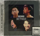BEYOND - 2002年SACD系列 - MORE - dsf
