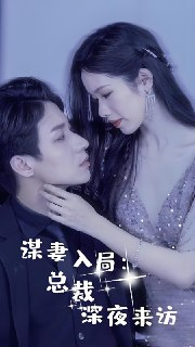 谋妻入局总裁深夜来访 (108集) | 短剧