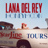 Lana Del Rey 专辑 Honeymoon (2015)