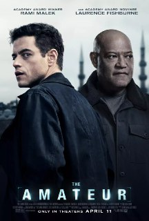 谍网追凶 The Amateur (2025)【UHD.BluRay.2160p.TrueHD.Atmos.7.1.DV.HDR10P.HEVC.HYBRID.REMUX 内封简繁英多国字幕】