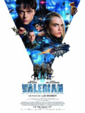 星际特工：千星之城 Valérian and the City of a Thousand Planets (2017) 4K/2160p 原盘Remux 中文字幕 【60.54GB】已刮削