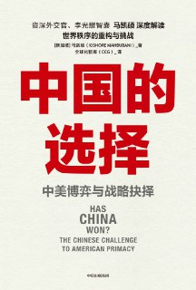 中国的选择：中美博弈与战略抉择 [人文社科]