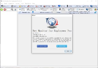 WindowsNetMonitorforEmployees(员工网络监控) v6.4.6 电脑版 汉化版