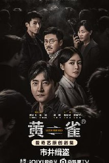 黄雀(2025)4K/2160 EDR 高码率 中字 全24集【5.8GB/集】