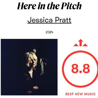 电影 好东西 开场曲 Jessica Pratt Life is