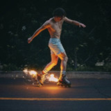Benson Boone - Fireworks & Rollerblades 2024 - ALAC
