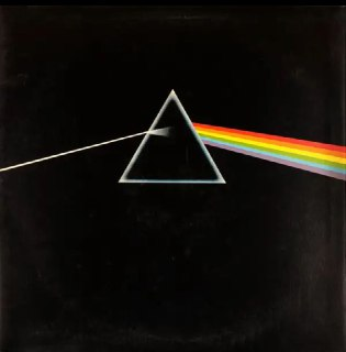 Pink Floyd - The Dark Side Of The Moon - 1973 日版 黑胶