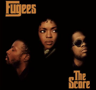 Fugees - 1996年专辑 - The Score Flac