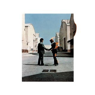 Pink Floyd - 1975 - Wish You Were Here FLAC 24bit 44.1kHz