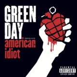 流行朋克 绿日 Green Day - American Idiot (Deluxe Edition) E(2004)