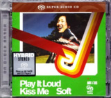 杨千嬅 - 2017年SACD系列 - Play It Loud Kiss Me Soft DSD DSF
