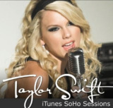 Taylor Swift - 2008年专辑 - Live From SoHo Flac