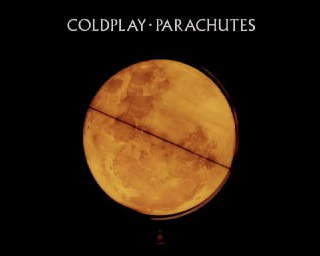 酷玩乐队(Coldplay) - 2000年专辑 - Parachutes Flac