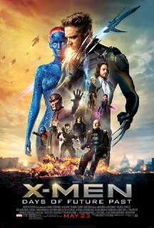 X战警：逆转未来 X-Men: Days of Future Past (2014) 4K/2160p 原盘Remux 中文字幕 【51.02GB】已刮削