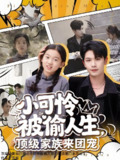 小可怜被偷人生顶级家族来团宠 (62集) 张正越 | 短剧