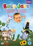 BBC精品英语启蒙动画《小宝贝杰克 Baby Jake (1-2季) 》