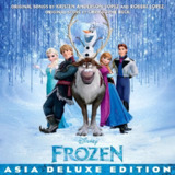群星 - Frozen (Original Motion Picture Soundtrack Asia Deluxe Edition) ALAC