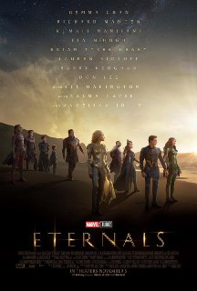 永恒族 Eternals (2021) 4K/2160p 原盘Remux 中文字幕 【49.98GB】已刮削