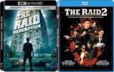 突袭(两部合集)【4K.原盘 REMUX】【HDR&杜比视界】【内封简英双语字幕】【惊悚/动作】