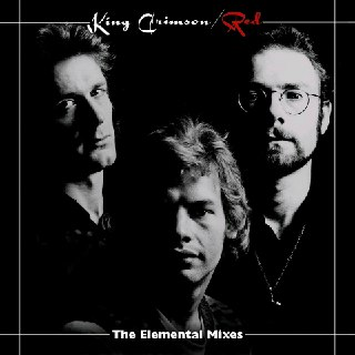 King Crimson - Red (2024 Elemental Mixes)