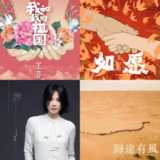 王菲 单曲 如愿 湾 归途有风 FLAC