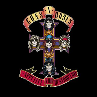 Guns N' Roses - 1987 - Appetite For Destruction FLAC