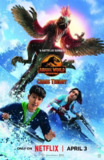 【动漫】侏罗纪世界：混沌理论 第三季 Jurassic World Chaos Theory Season 3 (2025)