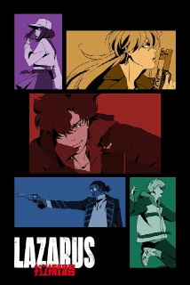 《拉撒路》(2025)[第1季][全12集][1080P][中文字幕][科幻/动画/惊悚][宫野真守/古川慎/内田真礼]