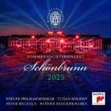 Wiener Philharmonic Orchestra Sommernachtskonzert 2025 Summer Night Concert 2025 FLAC