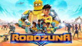 少儿英语启蒙动画《机器先锋 Robozuna (视频+音频) 》