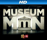 博物馆人 museum men (2014)