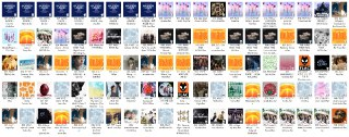 【无损FLAC格式】KKBOX韩语新歌日榜 (20250711)