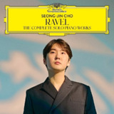 DG 古典 Seong-Jin Cho - Ravel The Complete Solo Piano Works ALAC