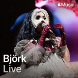 比约克 独家现场 Bjork Apple Music Live (Cornucopia) ALAC