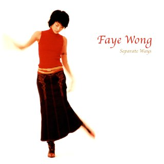王菲 Separate Ways FLAC