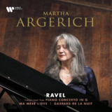 古典钢琴家 Martha Argerich 新专辑