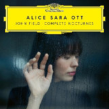 DG 古典钢琴 Alice Sara Ott 菲尔德 夜曲 FLAC