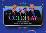 ColdPlay 酷玩乐队 艾哈迈达巴德 现场 2025 1080P