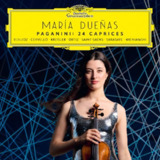 DG 古典 María 帕格尼尼 FLAC 24bit