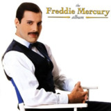 皇后乐队主唱 专辑 Freddie Mercury - The Freddie Mercury Album (1992) DSD128