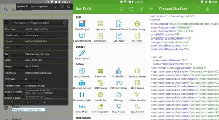 开发助手 v8.8.0 快速调试应用开发助手，查看手机软硬件相关信息