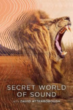 大卫·艾登堡：大自然的声音 Secret World of Sound with David Attenborough (2024)