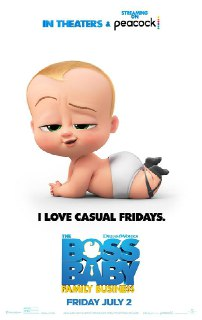 宝贝老板2 The Boss Baby: Family Business (2021) 4K/2160p 原盘Remux 中文字幕 【42.94GB】已刮削