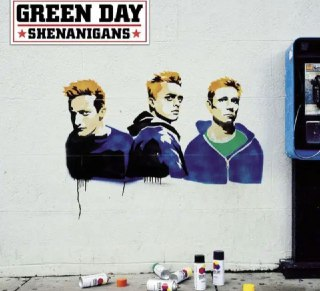 绿日乐队(Green Day) - 2002年专辑 - Shenanigans Flac