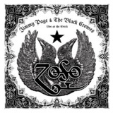 新发行 摇滚 专辑 齐柏林飞船吉他手 Jimmy Page 希腊剧院现场