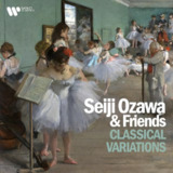 小泽征尔 Seiji Ozawa & Friends - Classical Variations (2025) FLAC