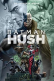 蝙蝠侠：缄默 Batman: Hush (2019) 4K/2160p 原盘Remux 中文字幕 【54.08GB】已刮削