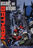 蝙蝠侠：突袭阿卡姆 Batman: Assault on Arkham (2014) 4K/2160p 原盘Remux 中文字幕 【47.34GB】已刮削