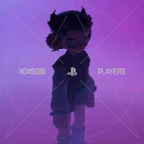 YOASOBI 索尼ps 纪念 新单曲 PLAYERS FLAC