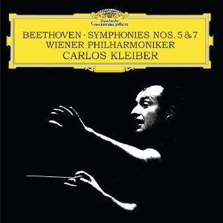 古典 Ludwig van Beethoven - Symphony 5 & 7 (Carlos Kleiber, Weiner Philharmoniker) (1996) FLAC